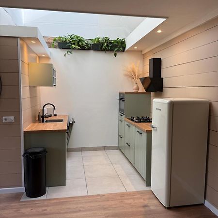 Spacious 70M2 Apartment In City Centre With Lovely Terrace Alkmaar Exterior foto