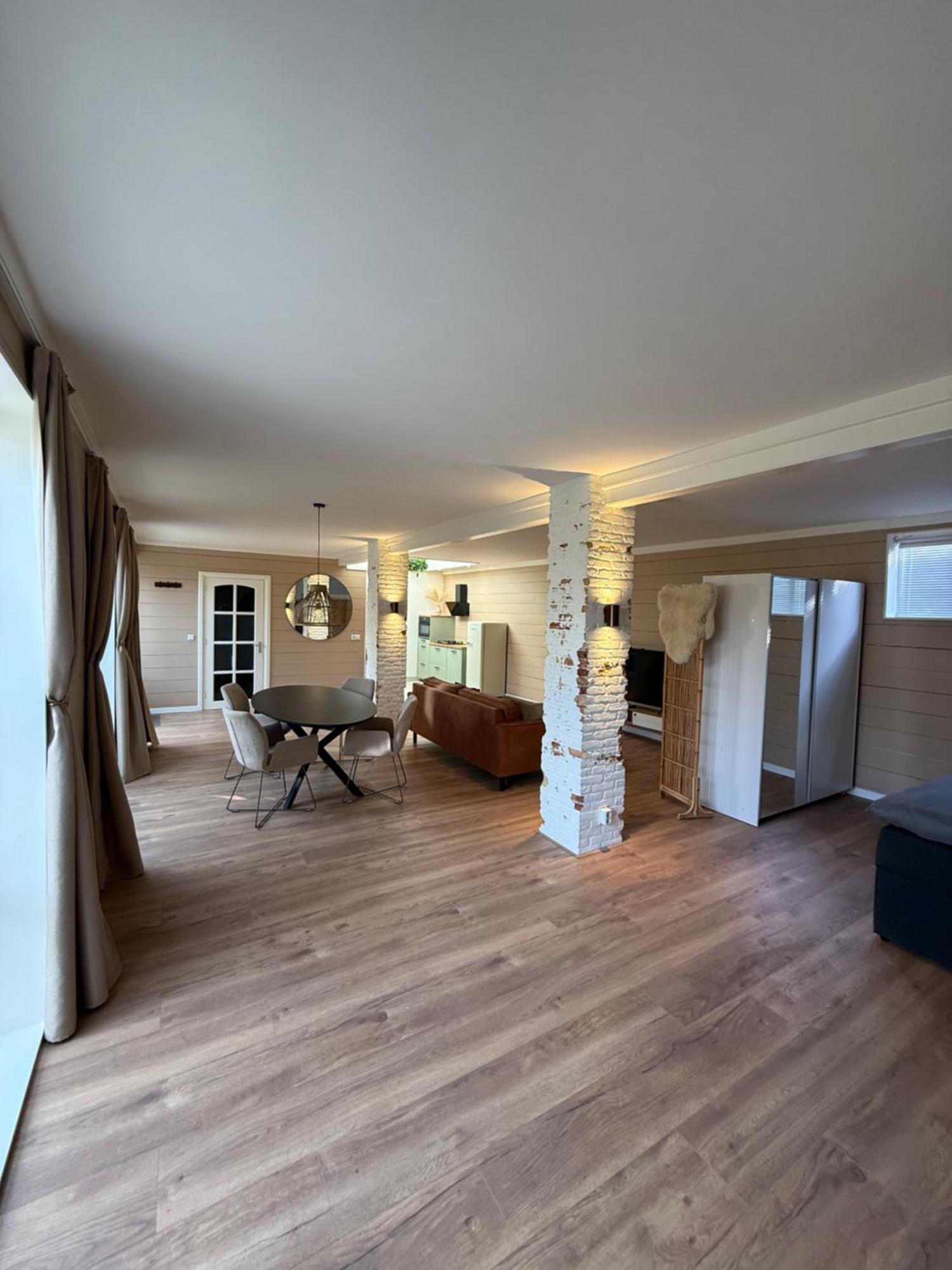 Spacious 70M2 Apartment In City Centre With Lovely Terrace Alkmaar Exterior foto